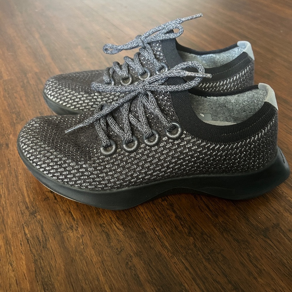 allbirds Black Tree Dashers